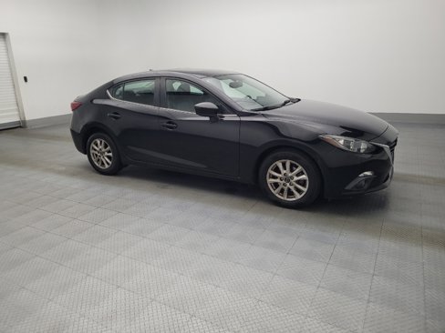 Used 2016 MAZDA MAZDA3 i Grand Touring image 11