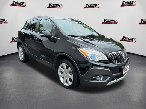 Used 2015 Buick Encore Premium w/ Experience Buick Package image 3