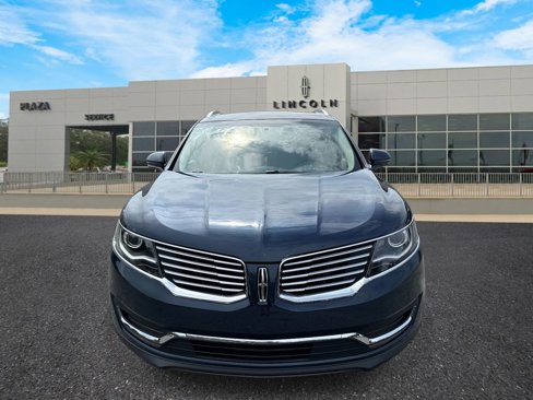 Used 2017 Lincoln MKX Reserve image 8