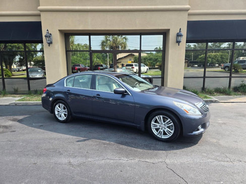 Used 2012 INFINITI G25 Journey image 3