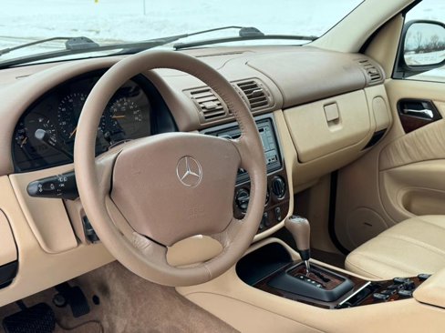 Used 2001 Mercedes-Benz ML 320 4MATIC image 20