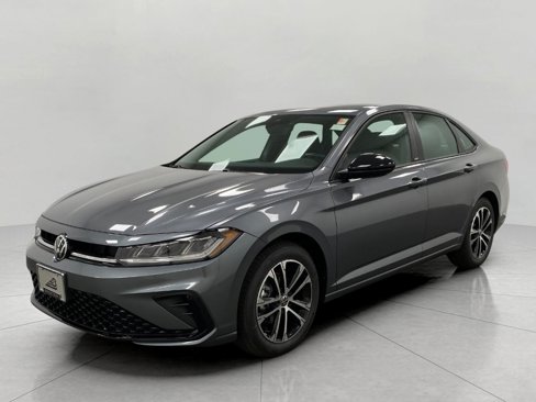 New 2025 Volkswagen Jetta Sport image 7