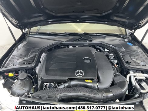 Used 2019 Mercedes-Benz C 300 Sedan image 11