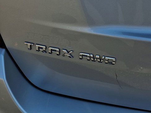 Used 2020 Chevrolet Trax LS w/ Tint and Cruise Package image 24