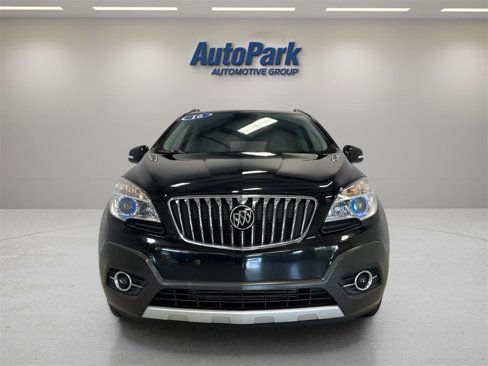 Used 2016 Buick Encore Leather w/ Experience Buick Package image 2