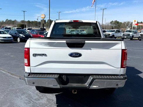 Used 2017 Ford F150 XL w/ Equipment Group 101A Mid image 4
