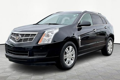 Used 2012 Cadillac SRX Luxury image 3