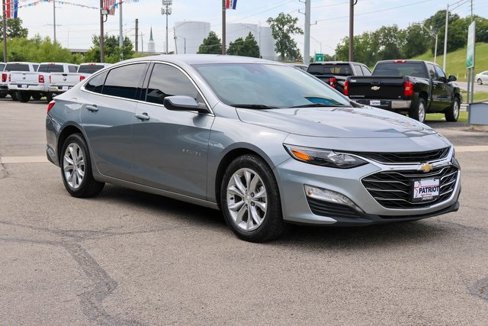 Used 2023 Chevrolet Malibu LS image 1