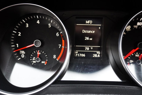 Used 2018 Volkswagen Passat 3.6 image 20