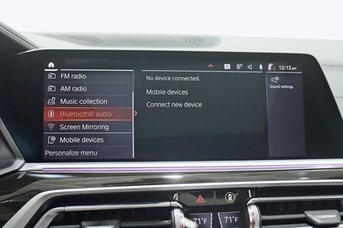 Used 2020 BMW X7 xDrive40i image 21