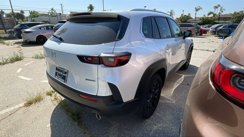 Used 2024 MAZDA CX-50 AWD 2.5 S w/ Weather Package image 3