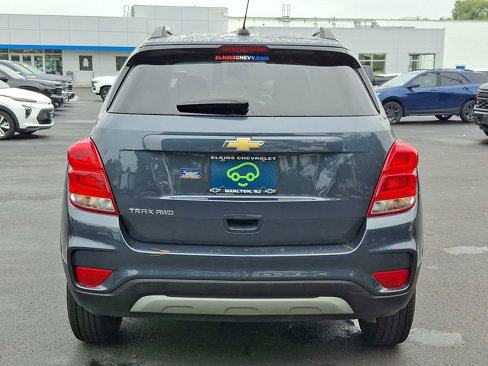 Certified 2022 Chevrolet Trax LT w/ LT Convenience Package image 22