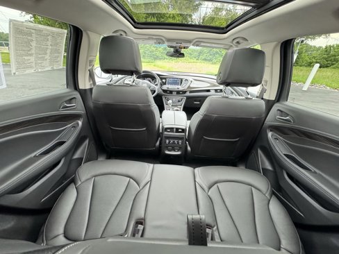 Certified 2020 Buick Envision Premium image 39