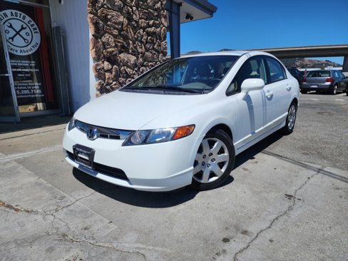 Used 2008 Honda Civic LX image 3