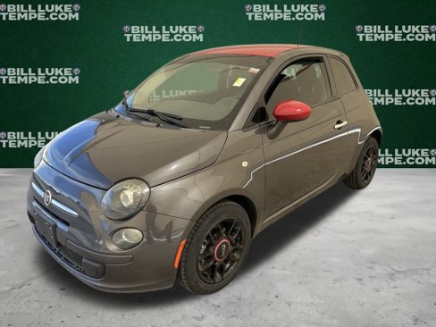 Used 2015 FIAT 500 Pop image 3