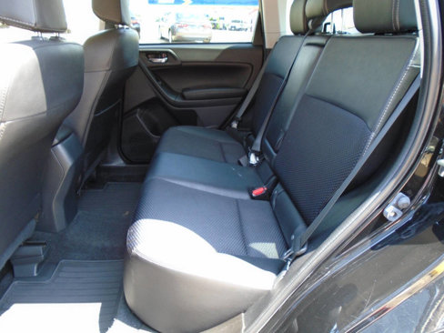 Used 2018 Subaru Forester 2.5i Premium image 10