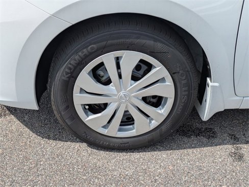 New 2025 Nissan Versa S image 10