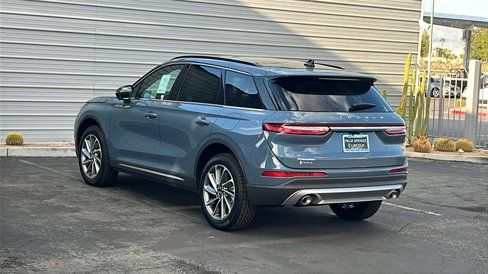 New 2025 Lincoln Corsair FWD w/ Equipment Group 101A image 3