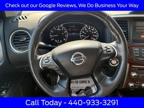 Used 2020 Nissan Pathfinder Platinum image 17