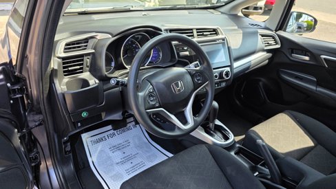 Used 2017 Honda Fit EX image 9