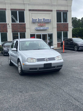 Used 2006 Volkswagen Golf GL image 1