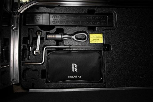 Used 2013 Rolls-Royce Phantom Sedan image 83