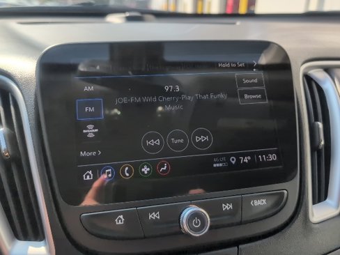 Used 2022 Chevrolet Malibu LT w/ Leather Package image 23