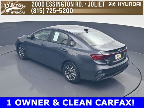 Used 2023 Kia Forte LXS image 19