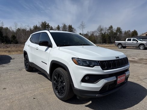 New 2025 Jeep Compass Latitude w/ Convenience Group image 7
