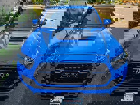 Used 2019 Toyota Tacoma TRD Pro w/ Desert Air Intake Package image 18