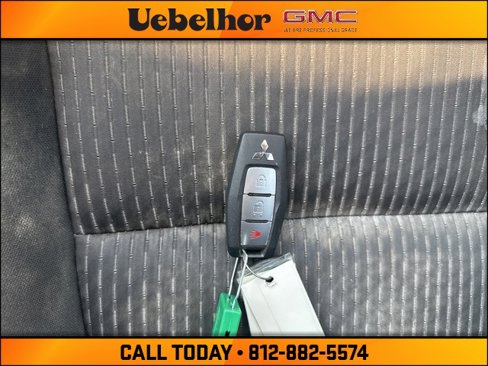 Used 2022 Mitsubishi Outlander ES image 34