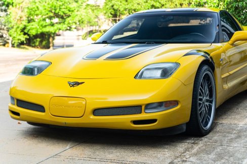 Used 2003 Chevrolet Corvette Z06 w/ Memory Package, 3 Drivers image 18
