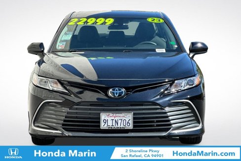 Used 2023 Toyota Camry LE image 10