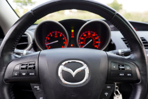 Used 2010 MAZDA MAZDA3 s Grand Touring image 20