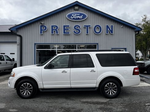 Used 2016 Ford Expedition EL XLT w/ Equipment Group 202A image 1