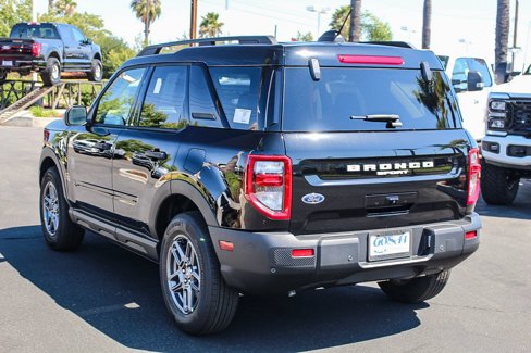 New 2025 Ford Bronco Sport Big Bend image 8