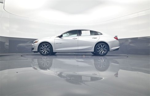Used 2021 Chevrolet Malibu RS image 28
