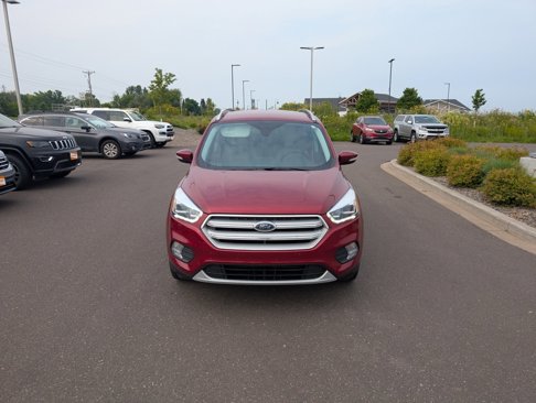Used 2018 Ford Escape Titanium image 8