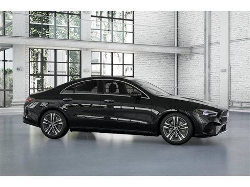 New 2025 Mercedes-Benz CLA 250 4MATIC image 14