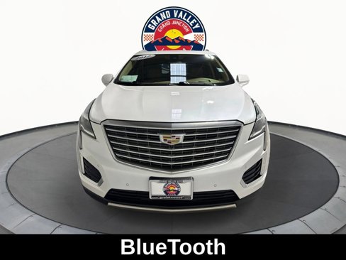 Used 2017 Cadillac XT5 Platinum image 4
