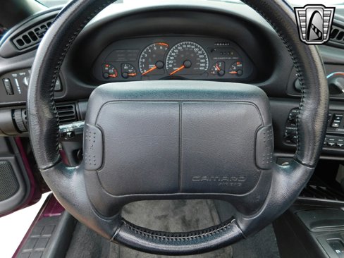 Used 1996 Chevrolet Camaro Z28 image 12