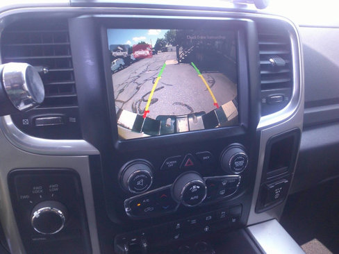 Used 2016 RAM 3500 Lone Star image 15