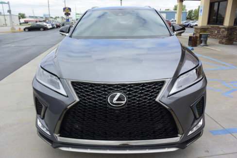 Used 2022 Lexus RX 350 F Sport image 8