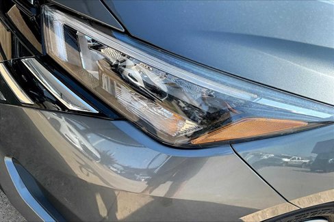 New 2025 Nissan Versa S image 13
