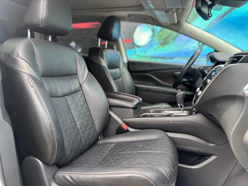 Used 2019 Nissan Murano Platinum image 25