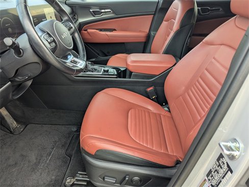 Used 2023 Kia Sportage SX image 14