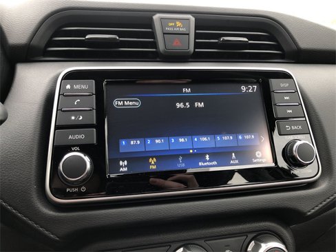 New 2025 Nissan Versa S w/ Trunk Package image 22