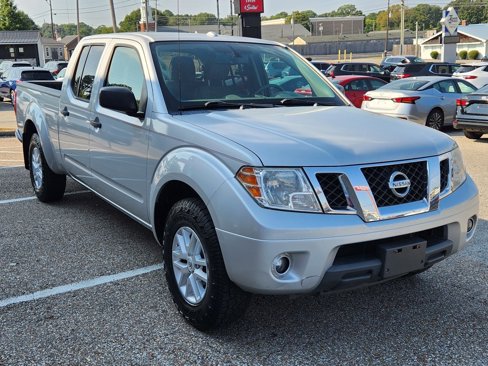 Used 2017 Nissan Frontier SV w/ SV Value Truck Package image 5