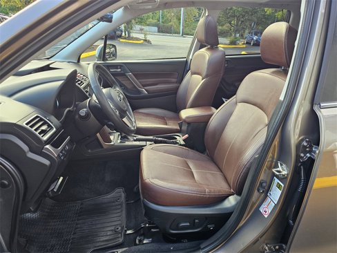 Used 2018 Subaru Forester 2.5i Touring w/ Popular Package #2 image 22