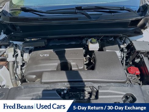Used 2019 Nissan Pathfinder Platinum image 35